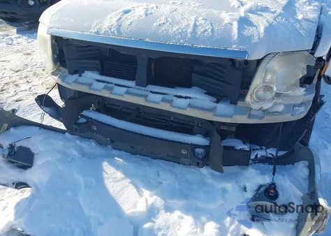 2009 Ford Explorer Xlt z USA, uszkodzony, nr VIN 1FMEU73E89UA27796